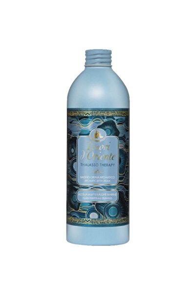 Tesori d'Oriente Crema de baie Tesori D'Oriente Thalosso Therapy, 500 ml