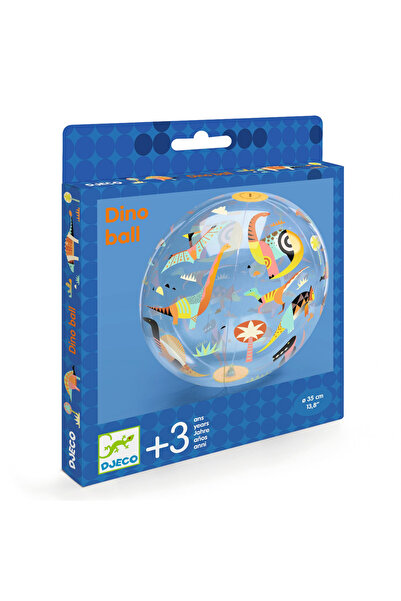djeco Minge usoara Dinozauri, Djeco, editie generala pentru copii