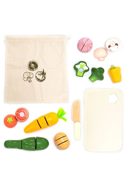 UMU Toys Joc de rol Legume de feliat, UMU Toys, educativ Montessori