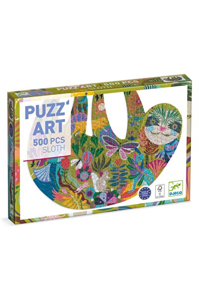 djeco Puzzle Puzz'Art Lenesul, Djeco