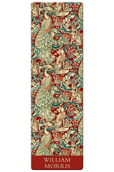 Fridolin Semn de carte William Morris Model Iepuri, Fridolin, set cadou