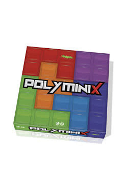 CreativaMente Joc educativ Polyminix, super rezistent