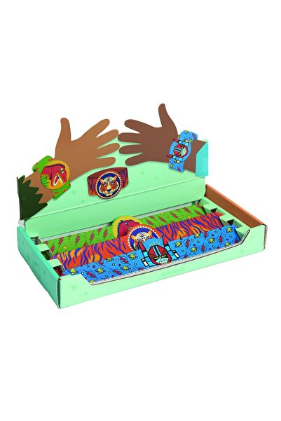 djeco Boys slap bracelet, Djeco, toy for boys