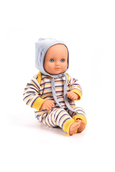 djeco Papusa bebelus Canary, Djeco, super rezistent