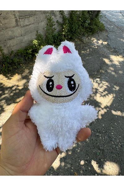 Hyd Toy Plush Labubu Doll Character Figure Toy