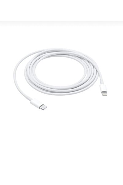 Store Iphone Tüm Modellerle Uyumlu Hızlı Şarj Kablosu 1 Metre Lightning Typc-...
