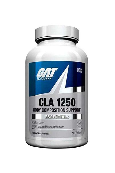 GAT CLA 1250 90 Softgels