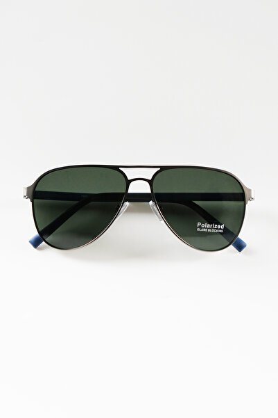 Babafiyatlar Mads Green Polarized Men's Sunglasses