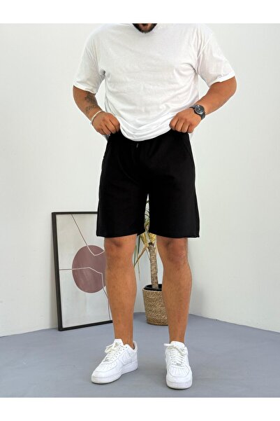 Combineman35 Османски къси панталони с връзки от плат