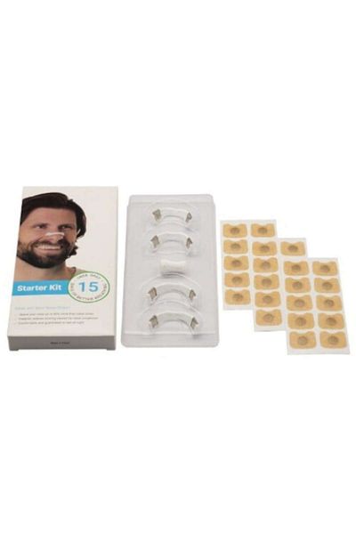Sprise Intake Breathing Kit, 15 days, easy breathing, snoring reduction