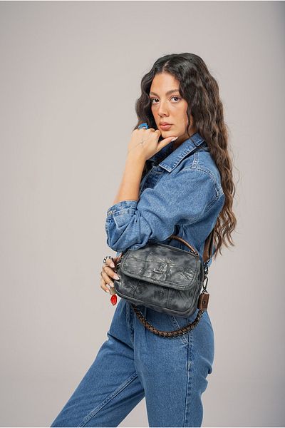 ÇÇS WOMEN'S SHOULDER STRAP ARM BAG
