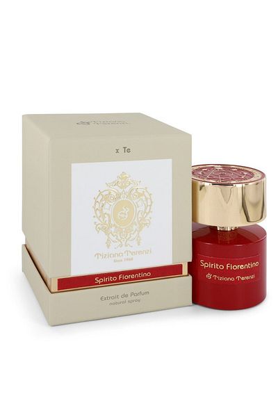 Tiziana Terenzi Spirito Fiorentino, Parfum, Unisex, 100 ml, Extract de parfum