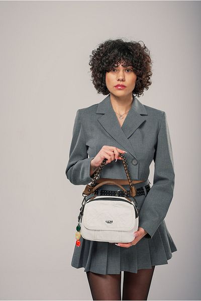 ÇÇS WOMEN'S SHOULDER STRAP ARM BAG