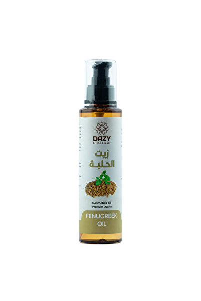 Dazy دازى زيت الحلبه 160 مل