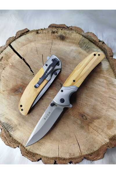 Burak Buck cep çakısı