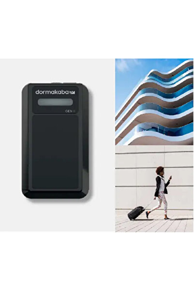 GÜMRÜK BEY جهاز تشفير Dormakaba GEN 2 RFID للوصول العام إلى جهاز ترخيص المفتاح