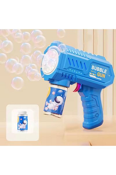 Generic RGT-Unisex Fully Automatic Bubble MACHINE– Light-Up Water Machine Toy for Kids