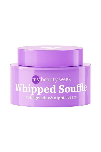 7DAYS Crema faciala de zi si de noapte cu colagen 7DAYS WHIPPED SOUFFLE 50 ml