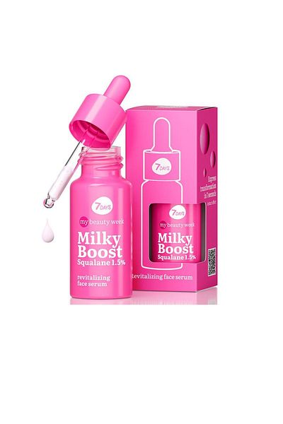 7DAYS Ser facial revitalizant 7Days MILKY BOOST 20 ml