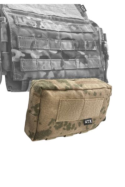 UTX Grovuxa Cangoo - Kangaroo Pocket Module |   Alpkuzan Assault Vest & Utx Chest Rig Compatible Bag