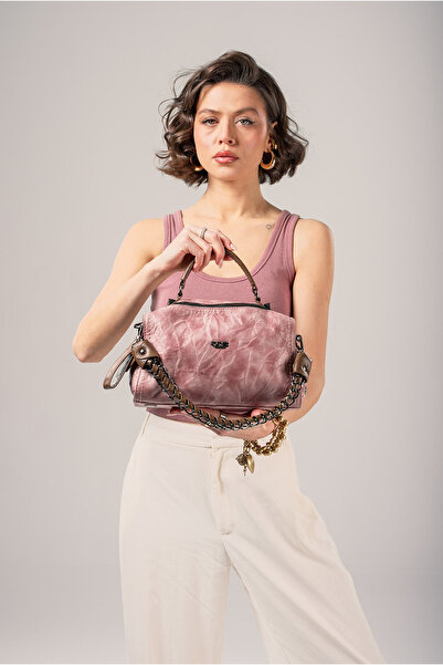 ÇÇS حقيبة ذراع بحزام كتف نسائي CCS