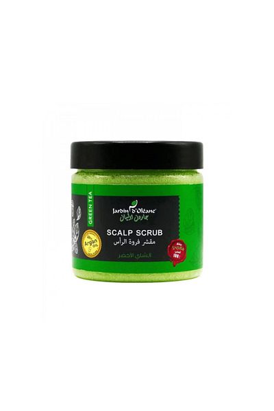 Jardin D Oleane Garden Oleen – Scalp Scrub with Green Tea – 250g