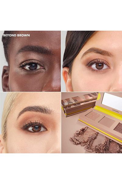 SEPHORA Mini Mix Eyeshadow Palette