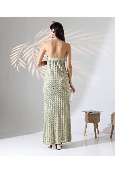 Nursay فستان الشاطئ