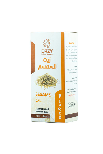 Dazy دازى زيت السمسم 160 مل