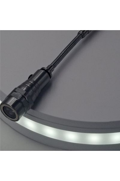 dalimag Recuperator Telescopic cu sistem de prindere la curea , Varf Magnetic, Lungime Maxima 67 Cm, negru