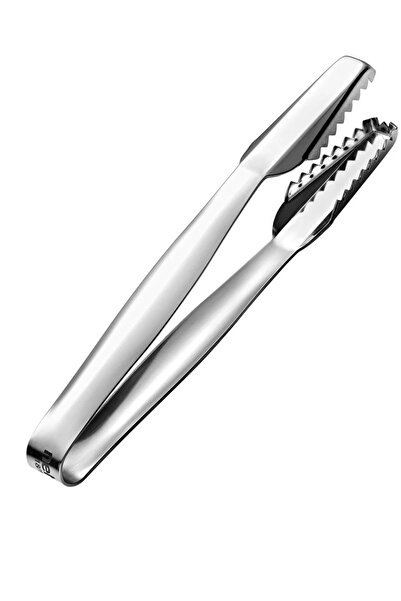 Genel Markalar Meltem 18/10 Paslanmaz Çelik Lüx Buz Maşası