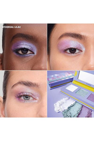 SEPHORA Mini Mix Eyeshadow Palette