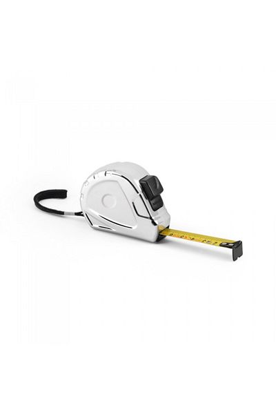 dalimag 3 m tape measure, MID certified, with brake and metal clamp