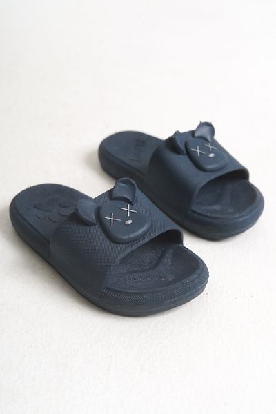 buğrahayalin Children's Slippers Anti-Slip Sole Animal Figure Soft Sole Comfortable Daily Home and Outdoor Sports