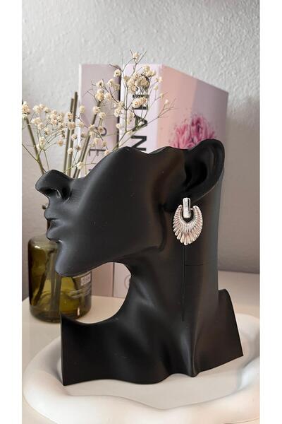 MD AKSESUAR 316L Paslanmaz Çelik Küpe