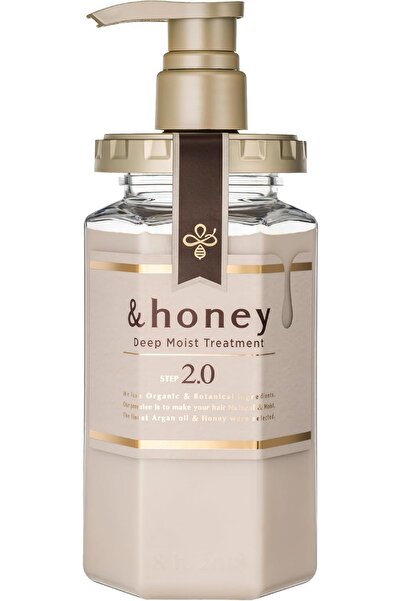&Honey & HONEY علاج الترطيب العميق 2.0
