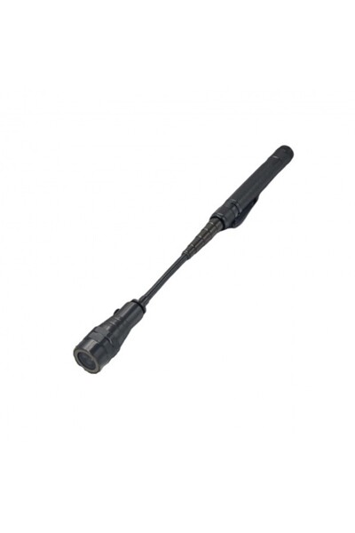 dalimag Recuperator Telescopic cu sistem de prindere la curea , Varf Magnetic, Lungime Maxima 67 Cm, gri