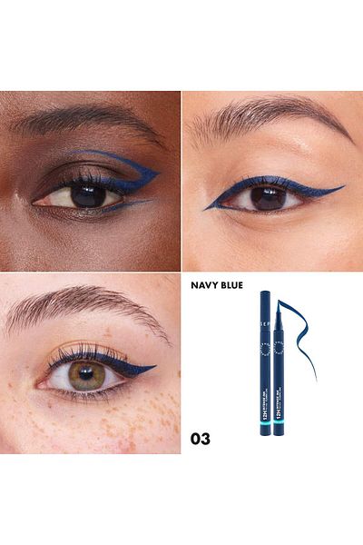 SEPHORA Intense Ink 12Hr Classic Felt Eye Liner
