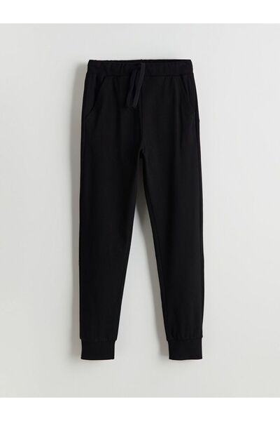 LC Waikiki Boys' Jogger Sweatpants with Elastic Waist