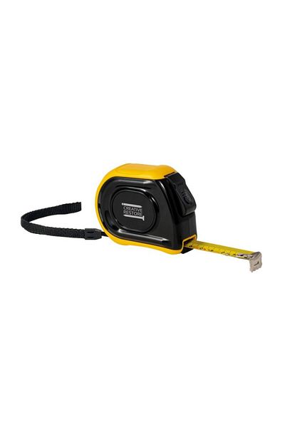 dalimag 3 m tape measure, MID certified, with ABS brake and metal clamp