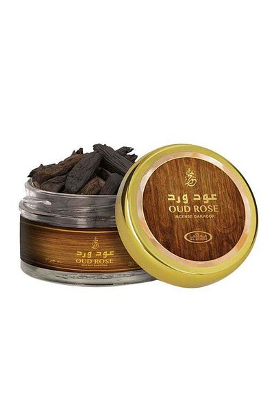 ALREHAB Bakhoor Oud Rose 30grams