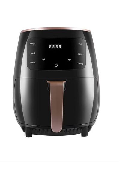 Rovitech Hot air fryer, cooking without oil