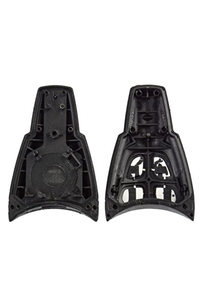 TECHSTAR Carcasă cheie auto SAAB 93, 95, 9-3, 9-5, 4 butoane