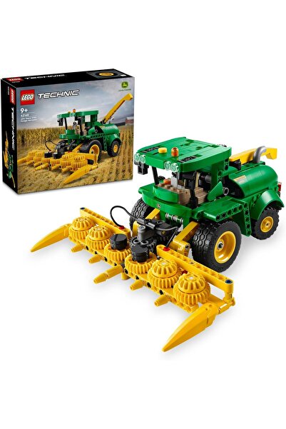 STOREMAX Jptrshop John Deere 9700 Forage Harvester 42168-9 Farm Vehicle for Children Ages 9 and up