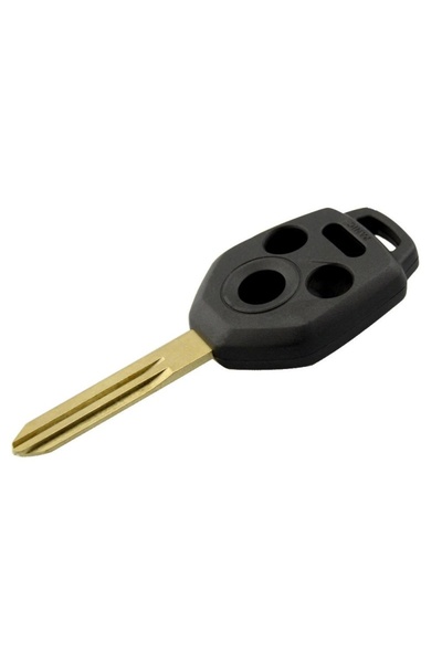 TECHSTAR Carcasă cheie auto Subaru, Tribeca, Legacy, Outback, 4 butoane