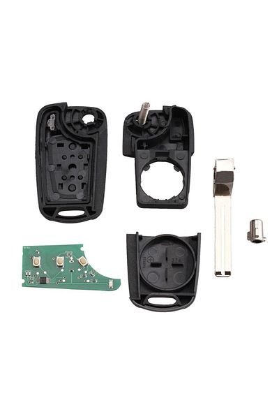 TECHSTAR Cheie auto completă Hyundai, I30, I20, IX35, IX55, ID46, 433Mhz, TOY40, 3 butoane