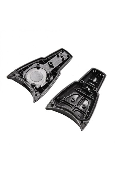 TECHSTAR Carcasă cheie auto SAAB 93, 95, 9-3, 9-5, 4 butoane