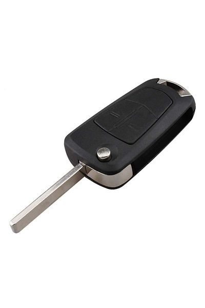 TECHSTAR Cheie auto completă Opel, Astra H, Zafira B, 433mhz, Id46, Hu100, 2 butoane