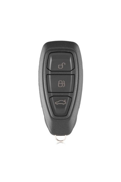 TECHSTAR Cheie auto completă Ford, Kuga, Fiesta, Mondeo MK4, 433Mhz, HU101, 3 butoane, inteligentă
