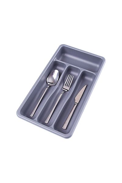 STOREMAX MUARTSHOP ΓΚΡΙ - ΚΟΥΤΙ ΚΟΥΤΑΛΙ ΣΕ ΣΥΡΤΑΡΙ 4 ΔΙΑΦΑΝΤΩΝ 871301